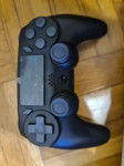 PS4 kontroler crni, nov, zapakiran, nekorišten