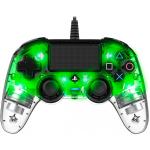 PS4/PC Nacon žičani controller prozirno-zeleni,novo u trgovini,račun