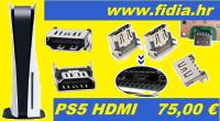 ⭐️⭐️ PS5 HDMI Konektor ⭐️⭐️