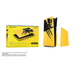 PS5 Sony PlayStation Poklopac za Konzolu Marvel’s Wolverine Battle Yel