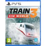 Ps5 Train sim world 3