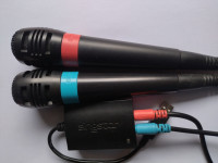 Sing Star mikrofoni za Playstation 2