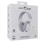 Slušalice White Shark WGH-2444 Firecrest WirelessPC,PS4/PS5,novo račun