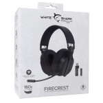 Slušalice White Shark WGH-2444 Firecrest WirelessPC,PS4/PS5,novo račun