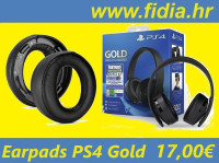 ⭐️⭐️ Sony Gold Headset ear pad ⭐️⭐️