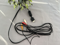 Sony PlayStation A/V kabel za PS1, PS2, PS3
