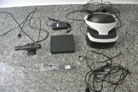 Sony Playstation VR set,ispravno,kamera,naocale,receiver,kablovi !