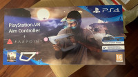 Sony PS4 kontroler VR Aim Controller Puška za Playstion VR
