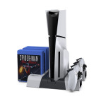 PS5 Stalak sa punjačem za kontrolere i hlađenjem TP5-3536B Dobe,račun