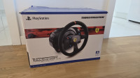 Thrustmaster T300 Ferrari Alcantara Edition PS3/PS4/PS5/PC