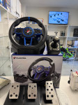 Volan Flashfire Suzuka F111 PS5 / PS4 / 3 pedale + mjenjač, Garancija