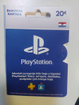 PlayStation vaučer