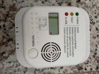 Detektor/alarm za ugljični monoksid