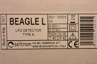 Detektor curenja plina - LPG - NOVO