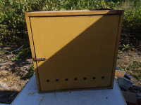 kutija za plinski sat