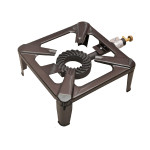 Plamenik 4 noge - NOVO - DOSTAVA