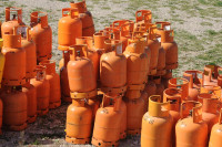 Plinske boce za domaćinstvo i viljuškara 10kg