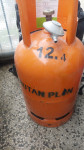 Plinska boca 12.4 kg sa ventilom+1 kg plina