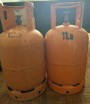 Plinske boce 12 i 11