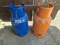 Plinske boce za kućanstvo - 2 kom