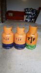Plinske boce  TF 10/1 za viličar i plinske boce za domaćinstvo 10 kg