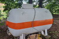 Plinski spremnik 2000 litara