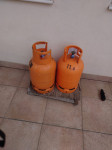 Prazne plinske boce od 10kg