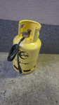 Prodajem plinsku bocu s regulatorom crijevom i plinom