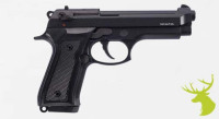 Plinski pištolj Blow C75 Crni 9mm NOVO GARANCIJA