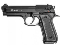 Plinski pištolj BLOW  F 92 black