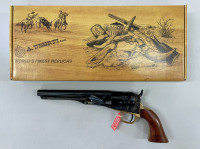 Revolver na Crni barut A.UBERTI 1862 Police .36 5.5" ,Novo u Trgovini