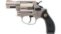 Smith & Wesson Chiefs Special Nickel Plinski Revolver