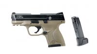 Smith & Wesson M&P9C FDE plinski pištolj
