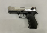 Startni/Plinski Pištolj BLOW TR 92 Chrome,9 mm. ,Novo u Trgovini