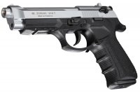 ZORAKI 918 MATT CHROME - Plinski pištolj