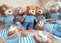 Barni medvjedić, NOVO!