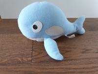 Igračka plavi kit