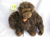 Igračka pliš MAJMUN. Br-71. KING