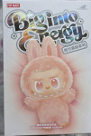 Labubu Big into energy pop mart orginal