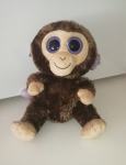 Majmun majmunčić plišani mekani lagani, 25 cm, 4 eura Zg