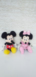 Mickey & Minnie Mouse  Disney/plišane igračke