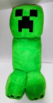 MINECRAFT Creeper Plišana Igračka –ZVUK– SAVRŠENO STANJE
