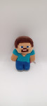 Minecraft Steve / plišana igračka  ( 091 750 - 4372 )
