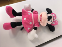 Mini Mouse roza 35 cm Novo