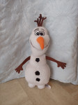 Olaf, plišana igračka, Snježno kraljevstvo, vel. 25 cm