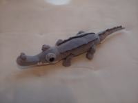 Plišana igračka, krokodil, 60 cm