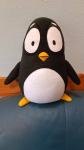 Plišana igračka pingvin PIM kao iz BabyTV-a