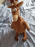 Nova plišana igračka žirafa