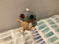 Plišana lutka bundeva