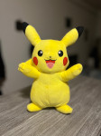 Pokémon Pikachu plišanac electronic plush (WCT)